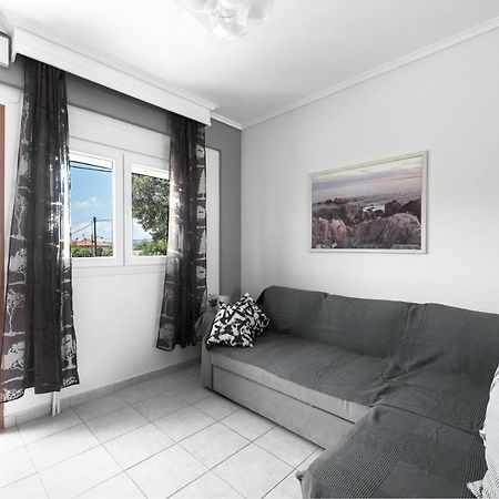 Nikiti Maisonette On The Beach By Luxlikehome Nikiti (Sithonia) Bagian luar foto