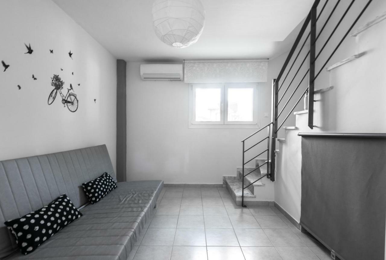 Nikiti Maisonette On The Beach By Luxlikehome Nikiti (Sithonia) Bagian luar foto