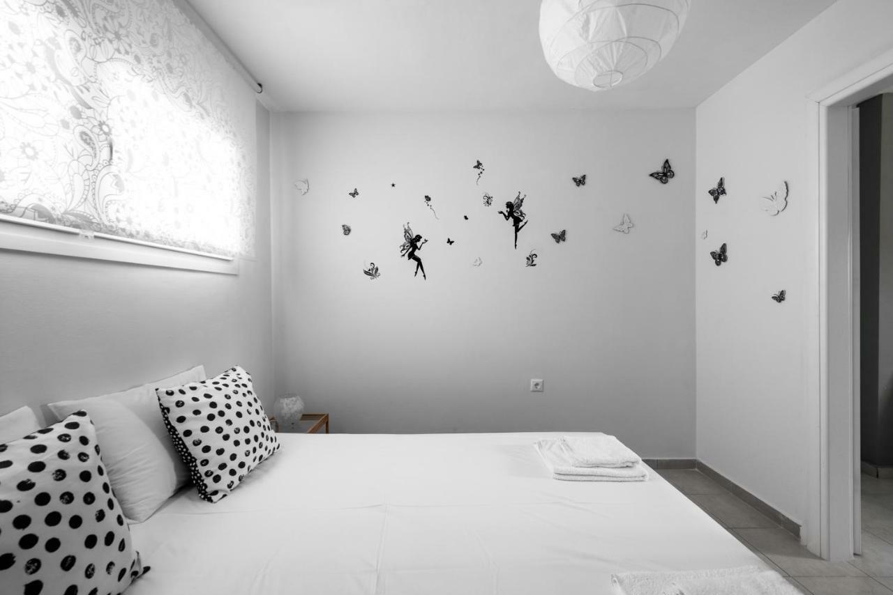 Nikiti Maisonette On The Beach By Luxlikehome Nikiti (Sithonia) Bagian luar foto
