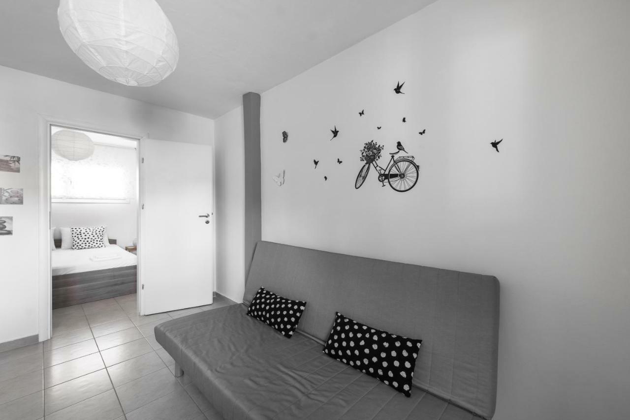 Nikiti Maisonette On The Beach By Luxlikehome Nikiti (Sithonia) Bagian luar foto