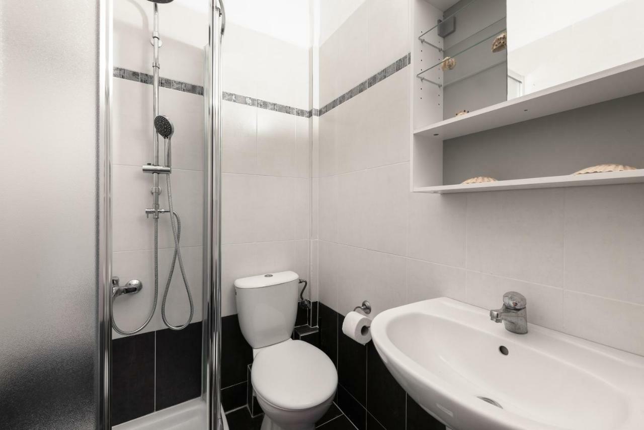 Nikiti Maisonette On The Beach By Luxlikehome Nikiti (Sithonia) Bagian luar foto