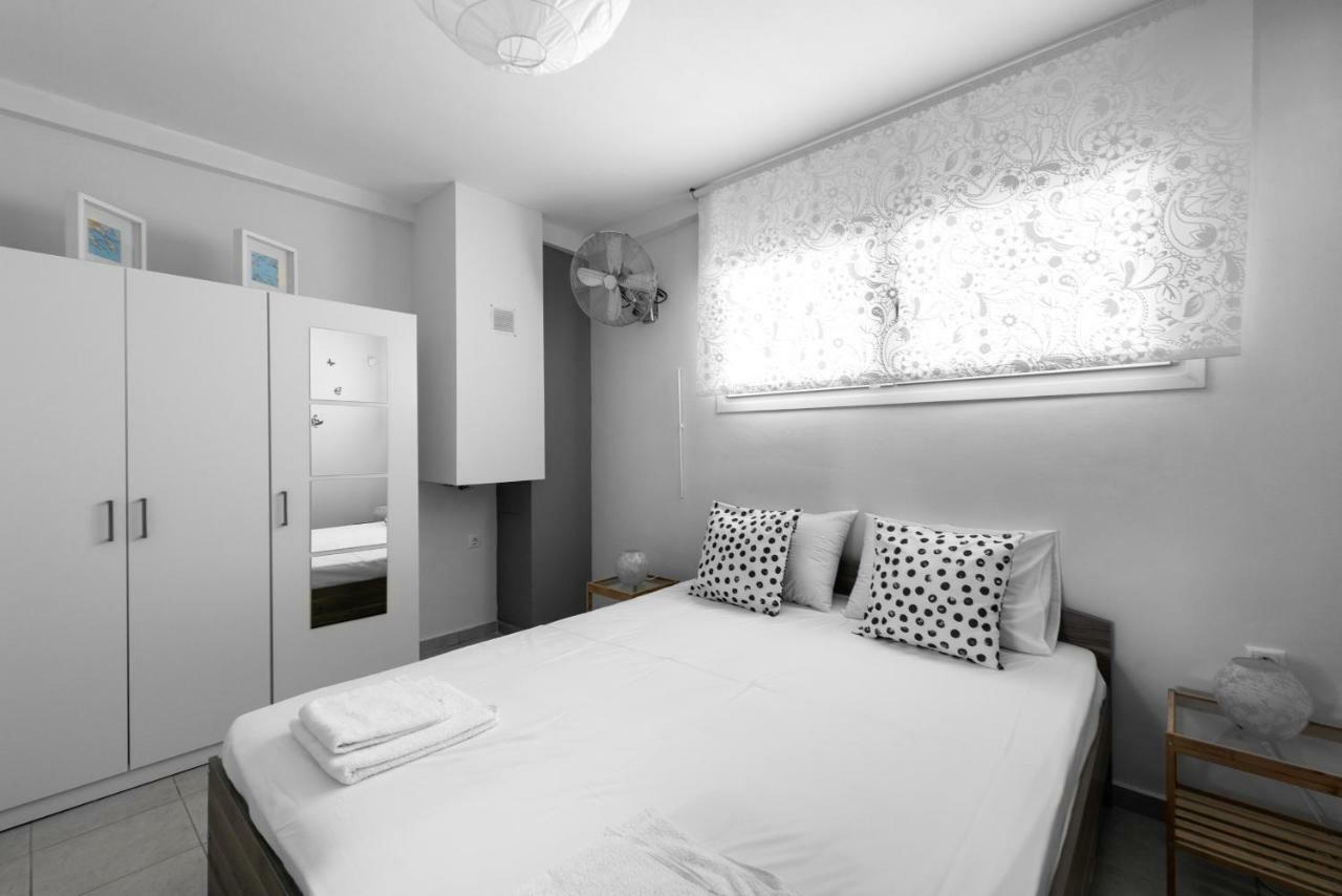 Nikiti Maisonette On The Beach By Luxlikehome Nikiti (Sithonia) Bagian luar foto