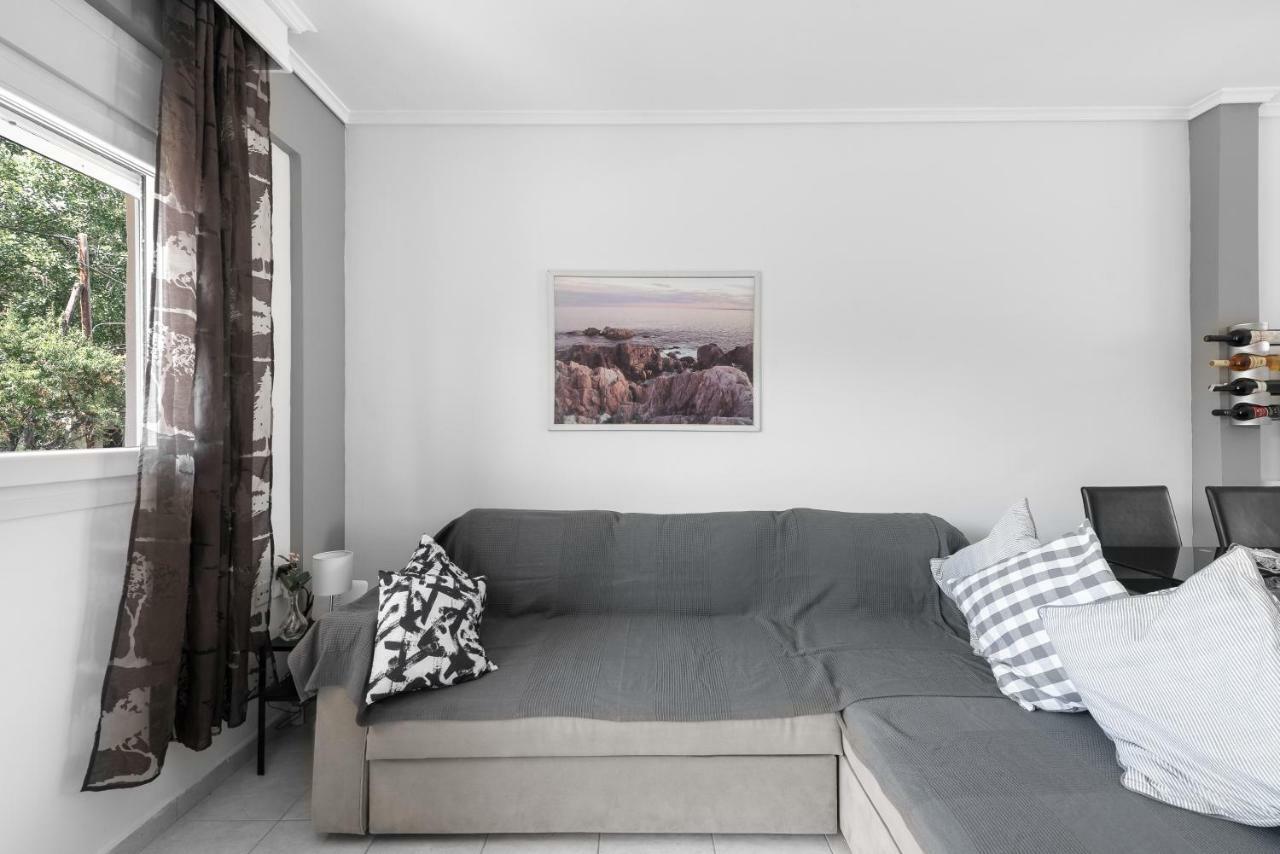 Nikiti Maisonette On The Beach By Luxlikehome Nikiti (Sithonia) Bagian luar foto